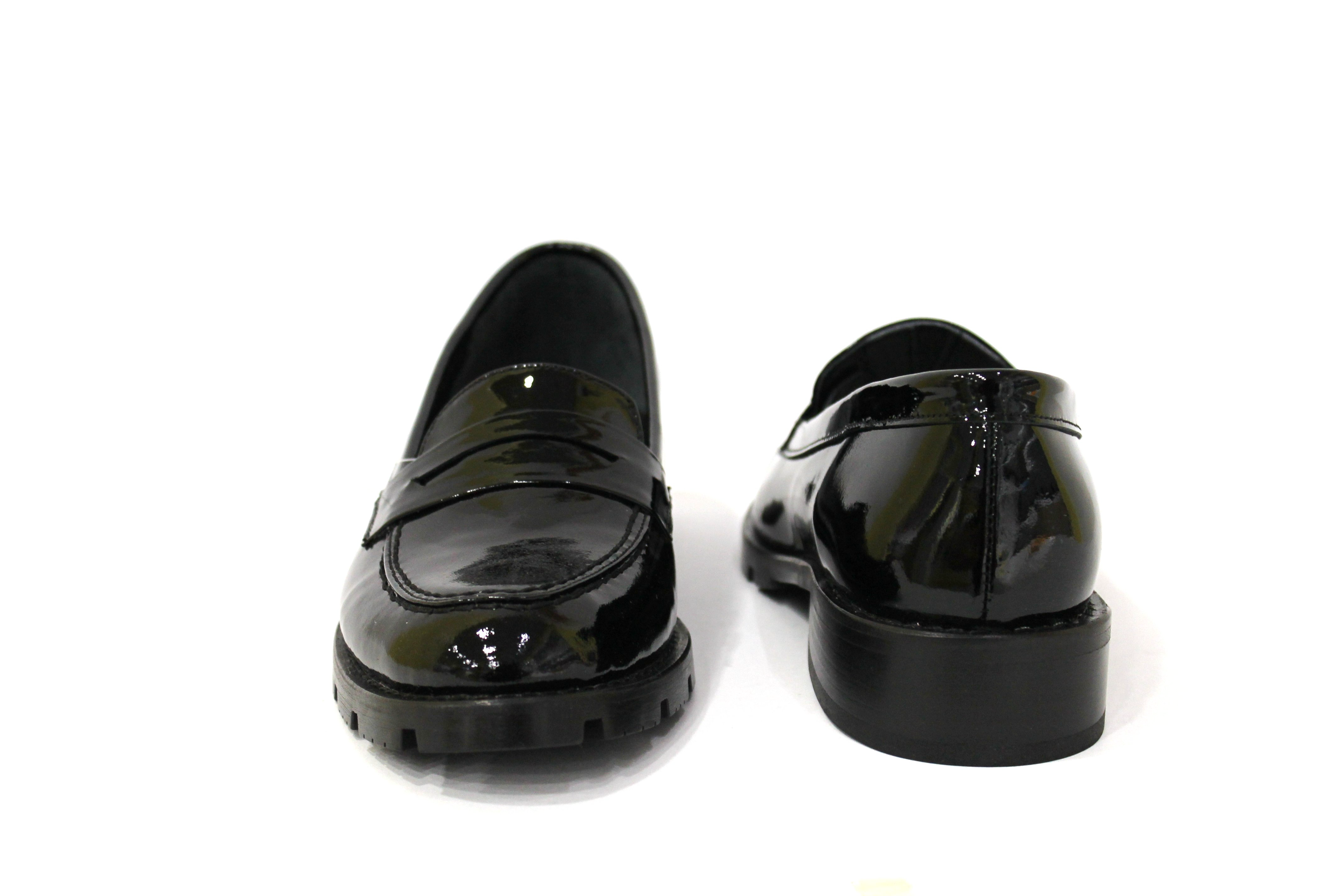 Лоферы WOT'S Fashion 1406 black 38 купить,NaN