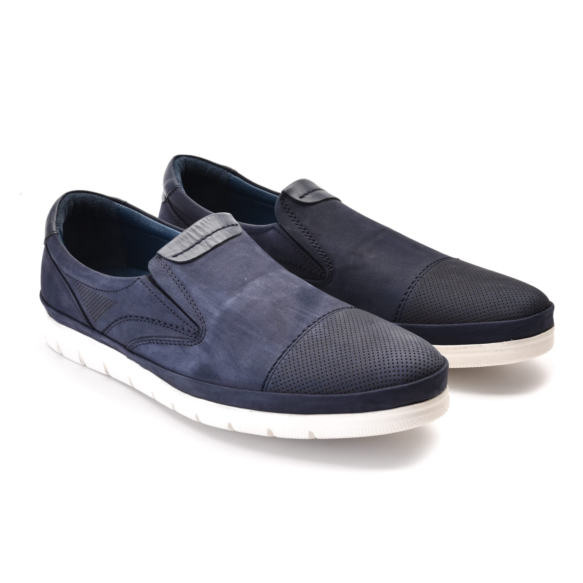 Слипоны Greyder 63371 blue 43 купить,NaN
