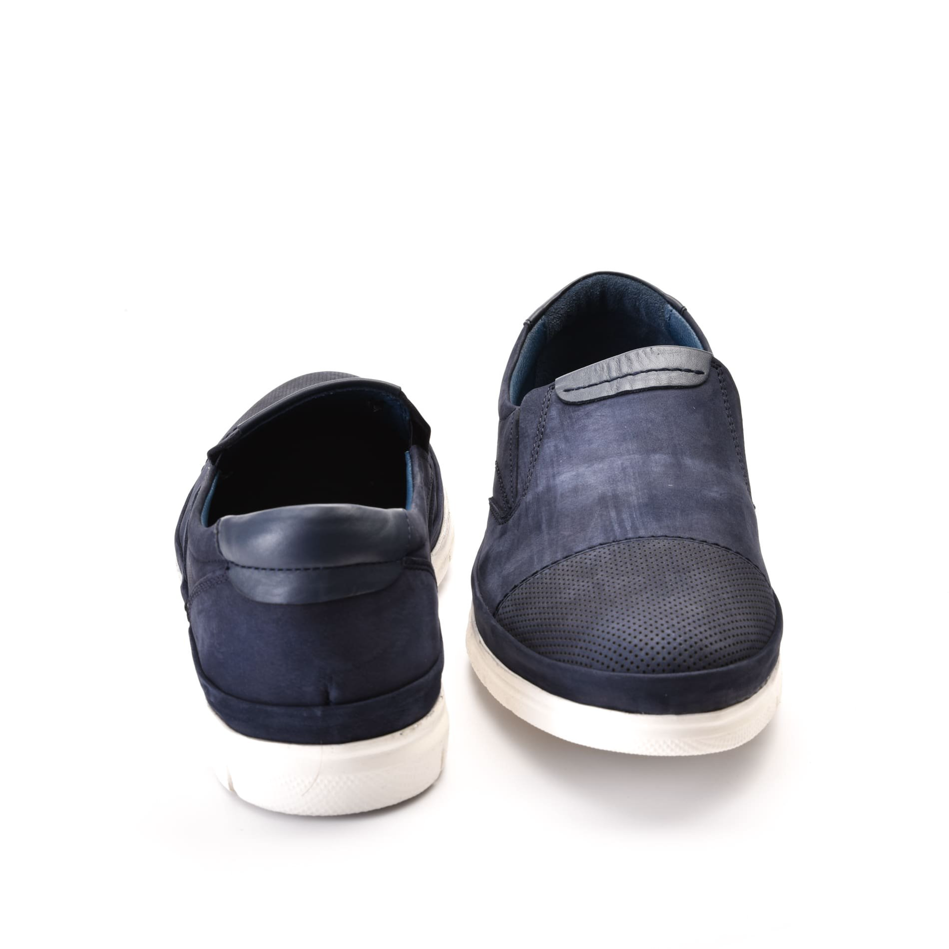 Слипоны Greyder 63371 blue 43 купить,NaN