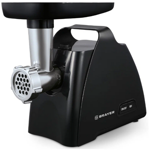Мясорубка Brayer BR1606 черная