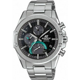 Часы Casio EQB-1000D-1A серебристые 