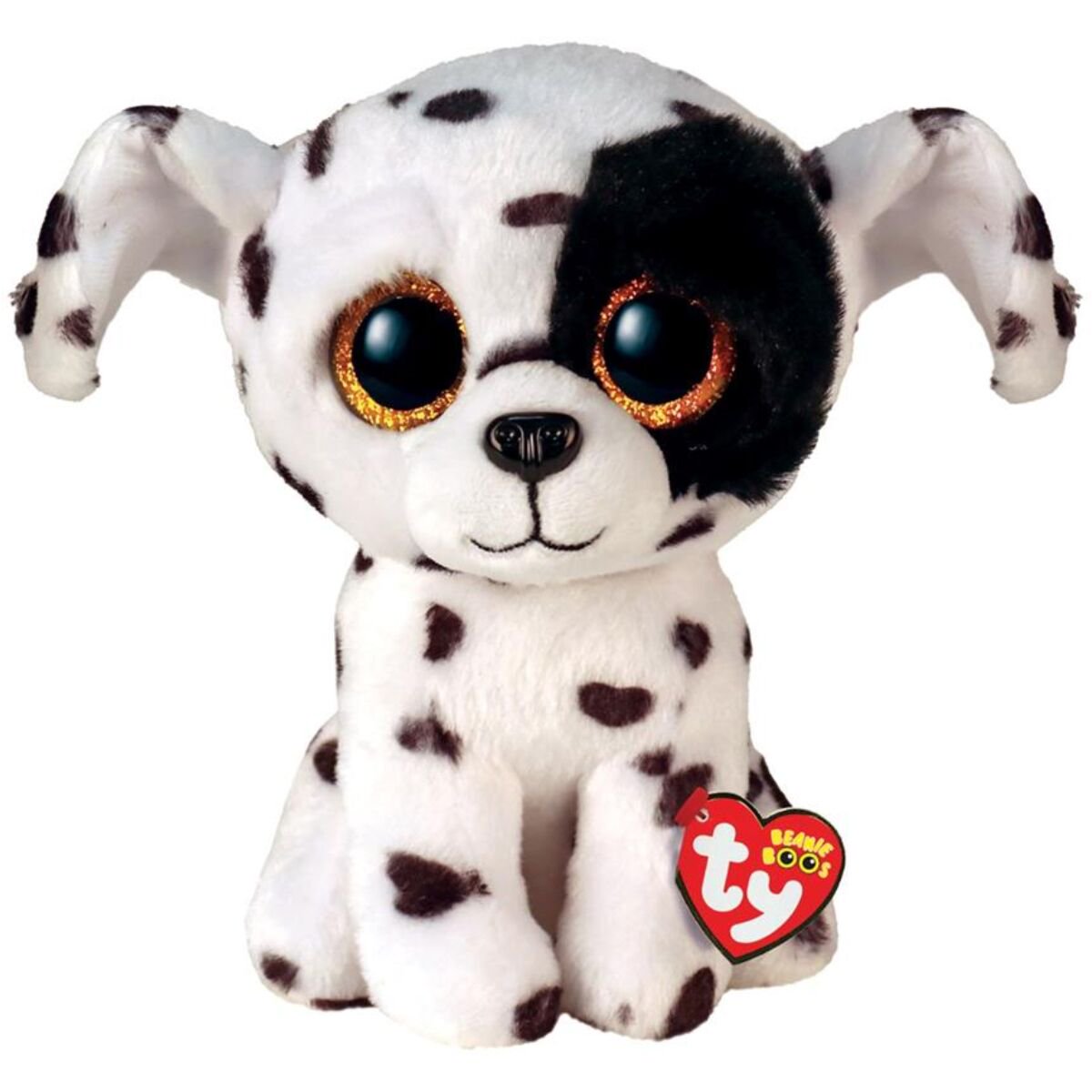 Мягкая игрушка TY Beanie Boo's Долматинец Лафер 15 см купить,NaN
