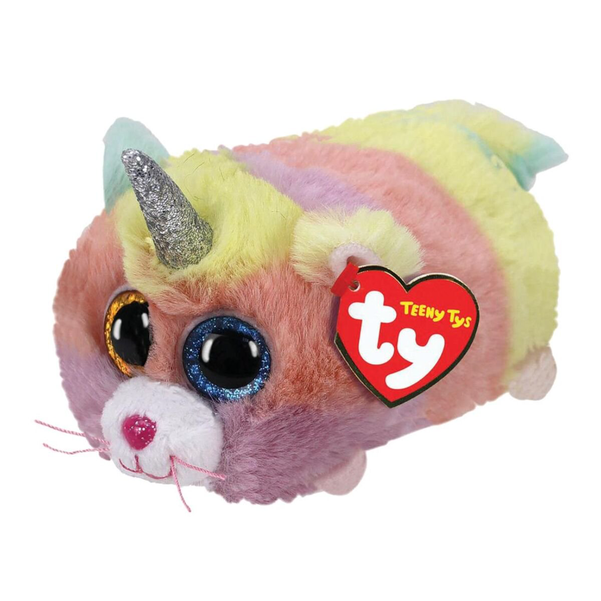 Мягкая игрушка TY Teeny Tys Единорог Хизер купить,NaN