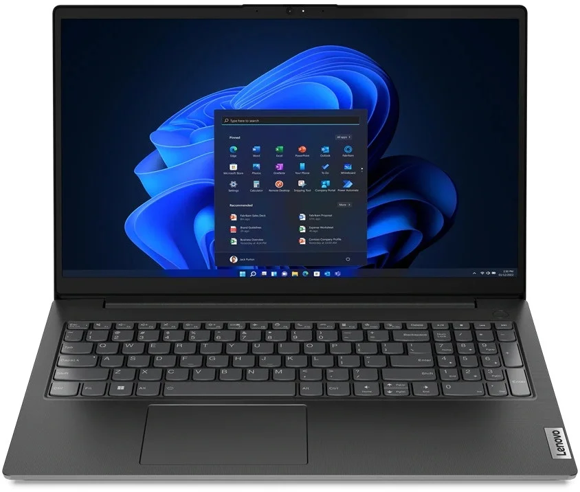 Ноутбук Lenovo V15 G3 ABA 82TV003SRU 15.6" Black