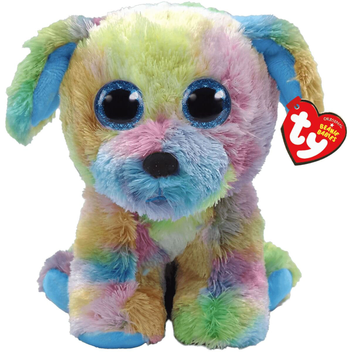 Мягкая игрушка TY Beanie Boo's Собачка Макс 15 см купить,NaN
