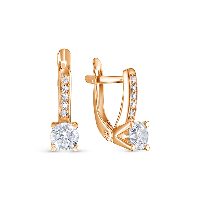 Серьги Zlato Z2-10633 3.29гр купить,223720