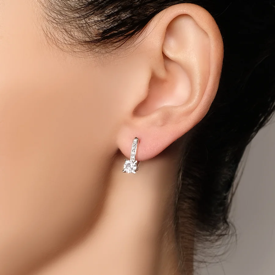 Серьги Zlato Z2-10633 3.29гр купить,223720