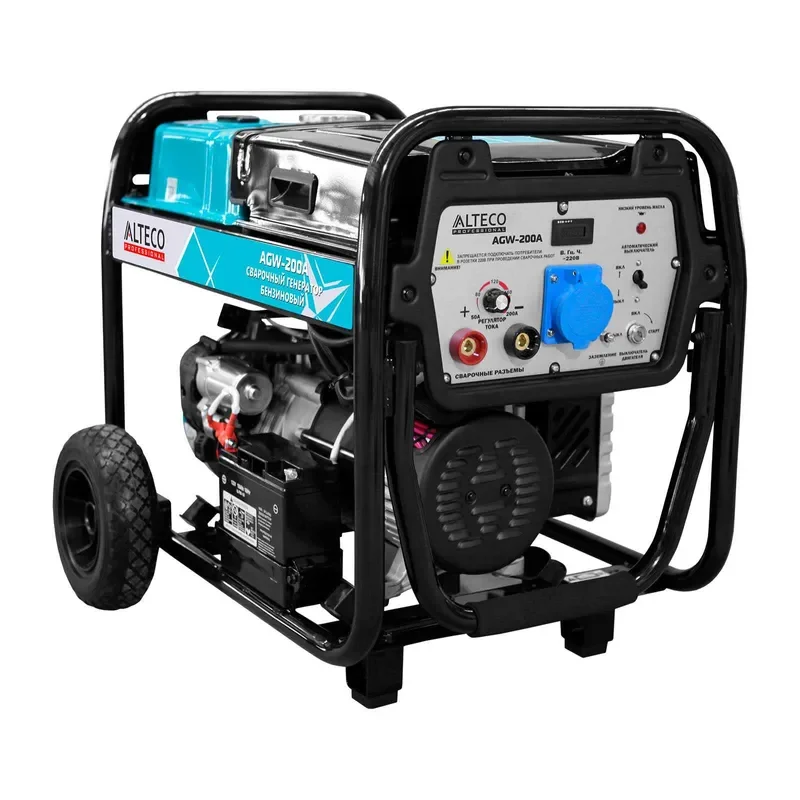 Генератор бензиновый Alteco AGW 200 A