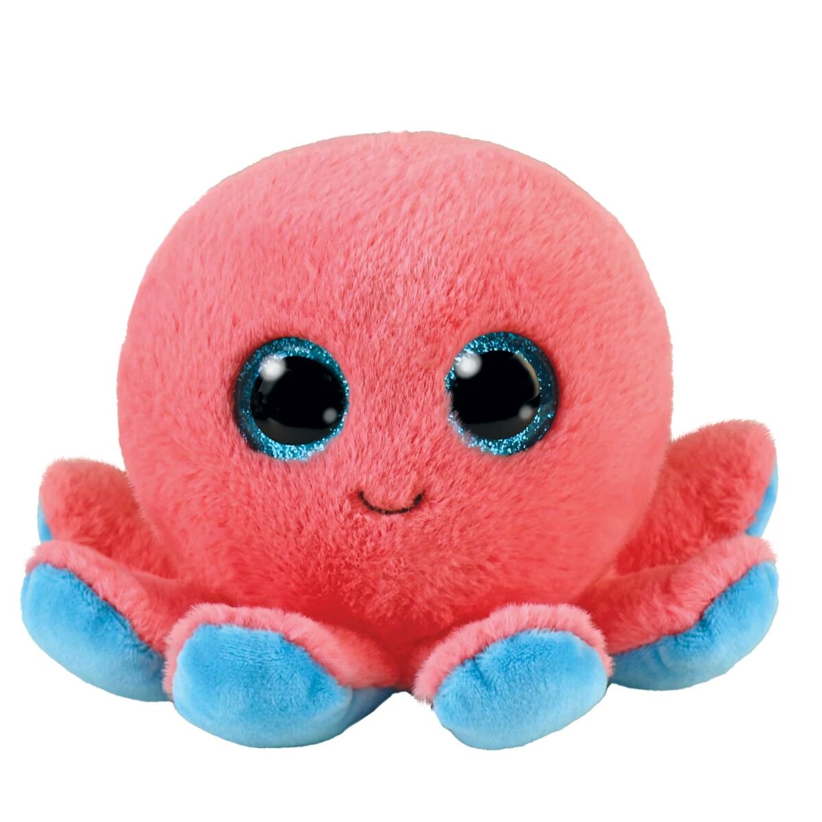 Мягкая игрушка TY Beanie Boo's Осьминожка Шелдон 15 см купить,NaN