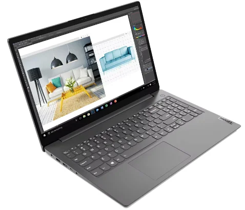 Ноутбук Lenovo V15 G2 ITL 82KBS02R00 15.6" Grey