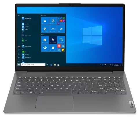 Ноутбук Lenovo V15 G2 ITL 82KBS02R00 15.6" Grey
