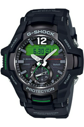 Часы Casio GR-B100-1A3 черные 