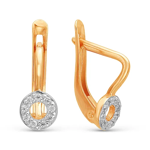 Серьги Zlato Z2-8711/А 1.5гр купить,NaN