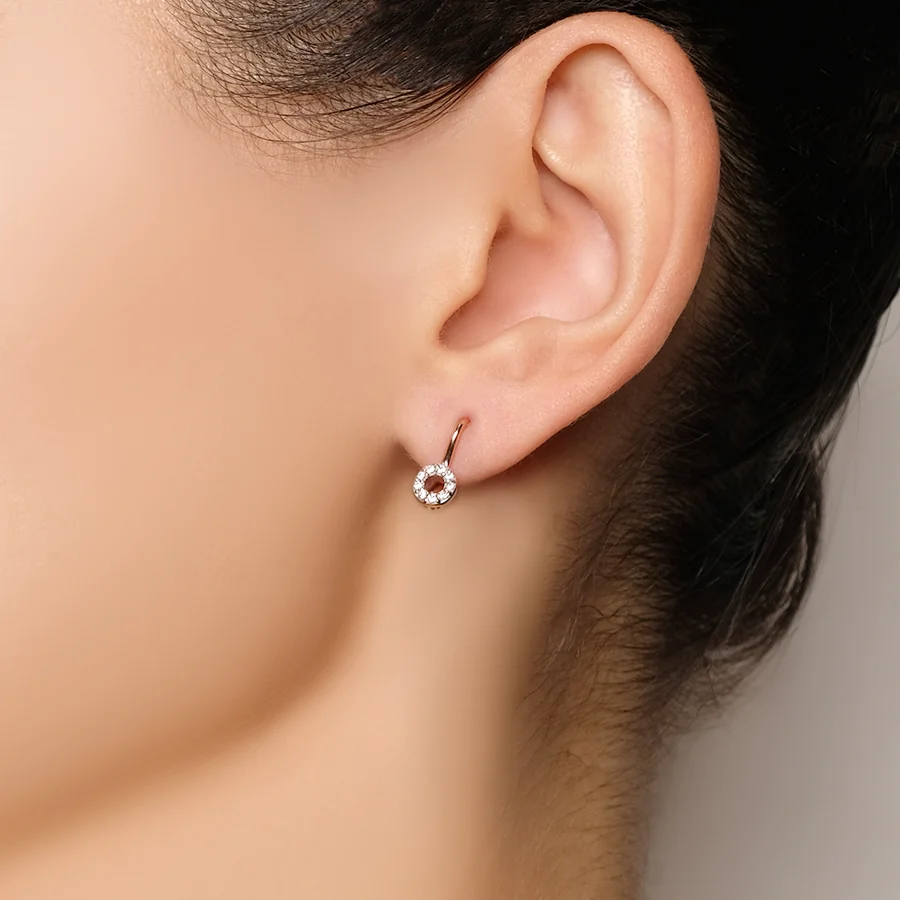 Серьги Zlato Z2-8711/А 1.5гр купить,NaN