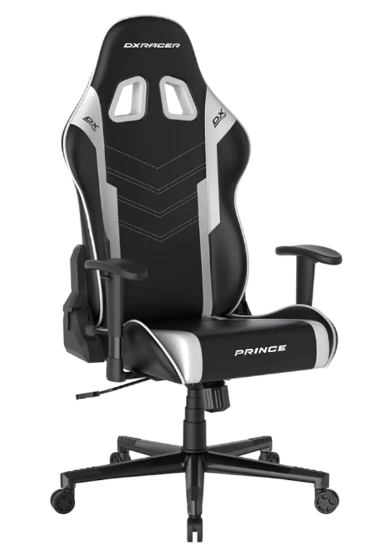 Кресло игровое DX Racer GC/LPF132LTC/NW Noir White