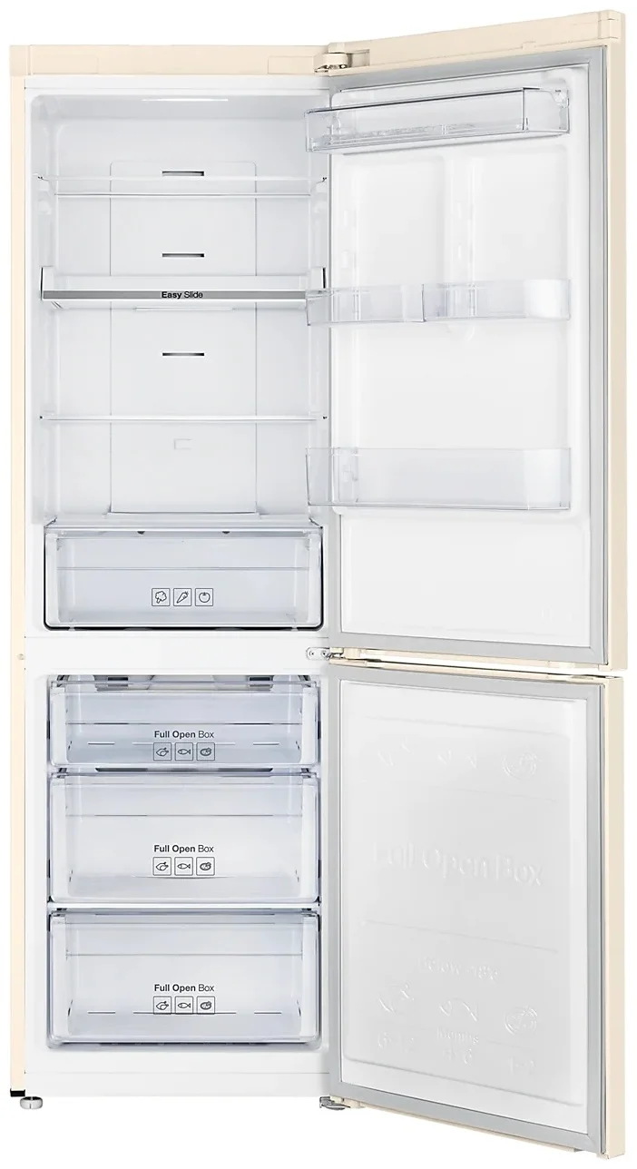 Холодильник Samsung RB33A32N0EL/WT Beige купить,299990
