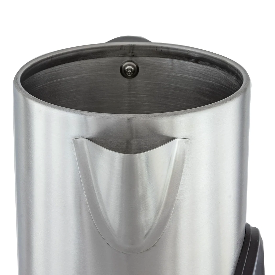 Электрический чайник Pioneer KE575M серебристый