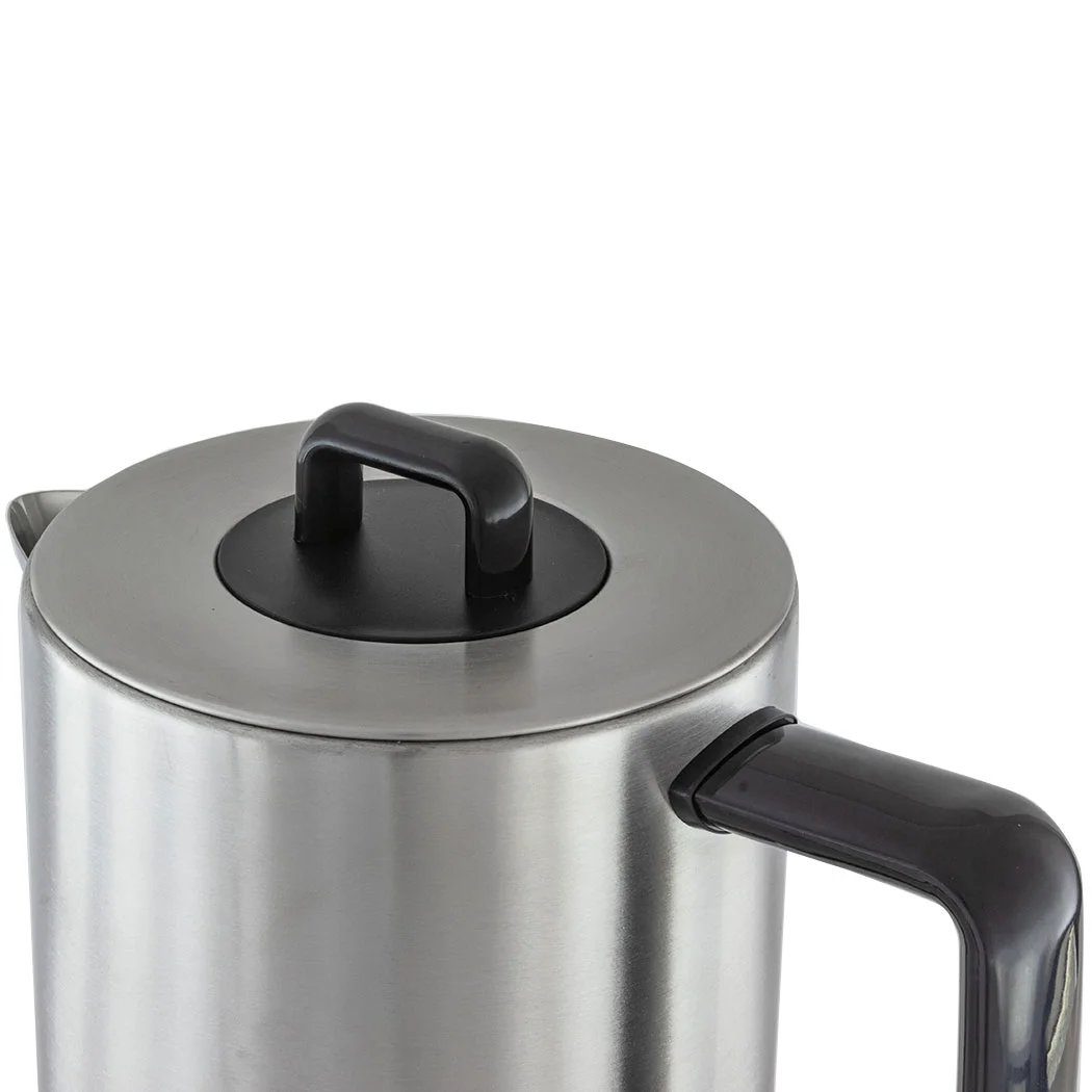 Электрический чайник Pioneer KE575M серебристый