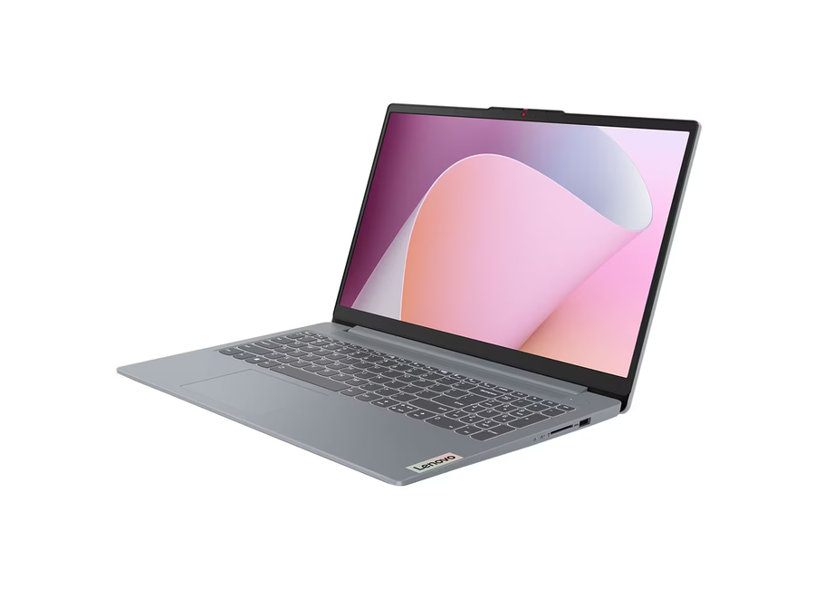 Ноутбук Lenovo IdeaPad Slim 3 15ABR8 82XM00DLRK 15,6"  Arctic Grey купить,NaN