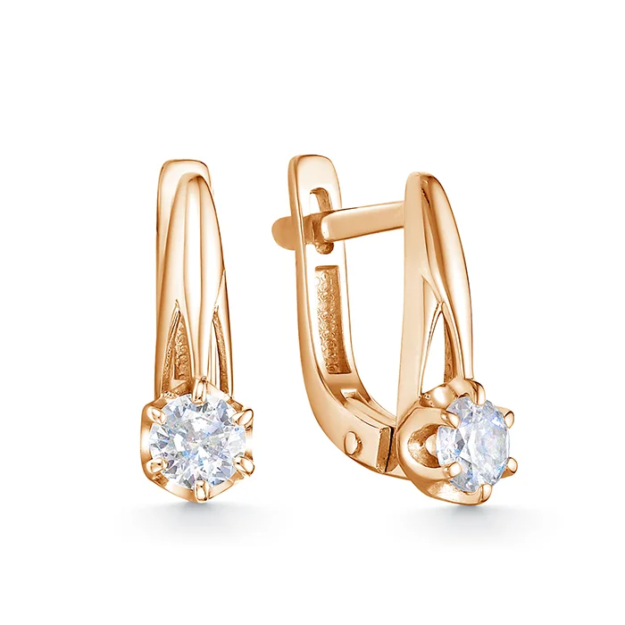 Серьги Zlato Z2-10782 2.78гр купить,NaN