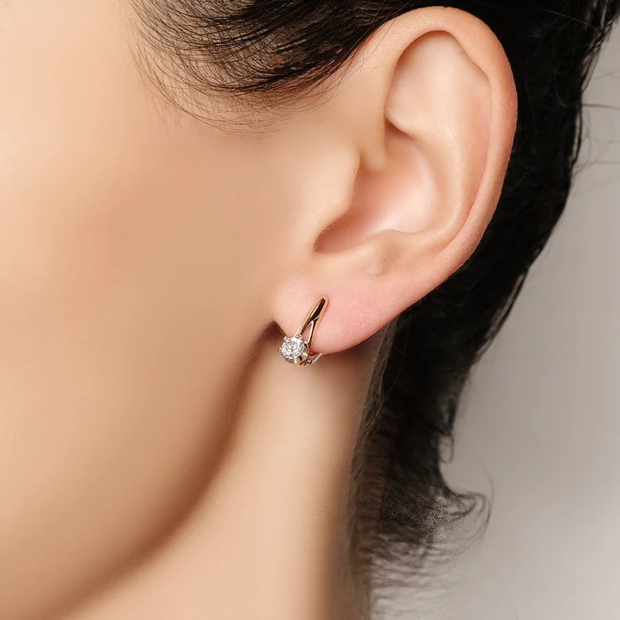 Серьги Zlato Z2-10782 2.78гр купить,NaN
