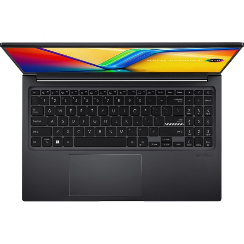 Ноутбук Asus VivoBook 15 X1505VA-MA143 90NB10P1-M005X0 15.6" Black