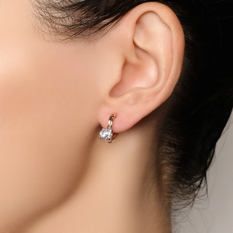 Серьги Zlato Z2-9397 3.31гр купить,NaN