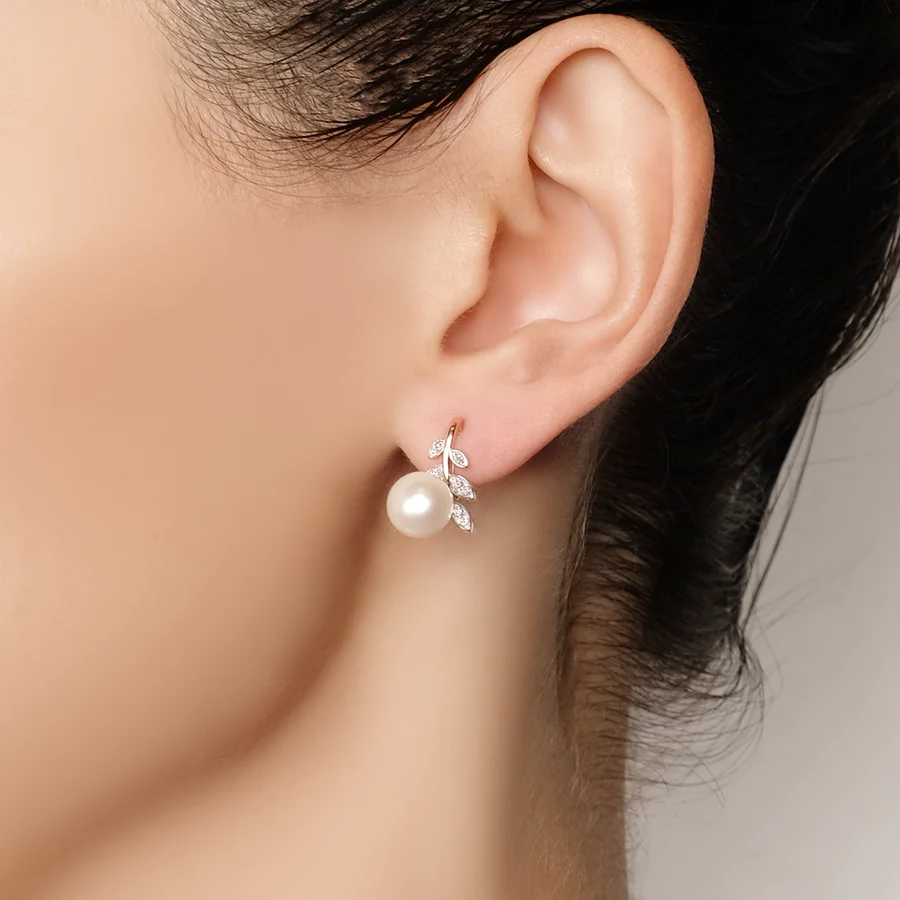 Серьги Zlato Z2-10668 3.89гр купить,NaN