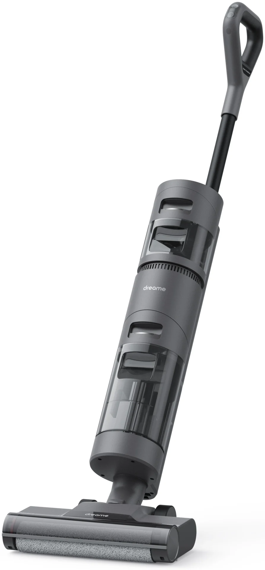 Пылесос Xiaomi Dreame Wet and Dry Vacuum H12 Core HHR22B серый
