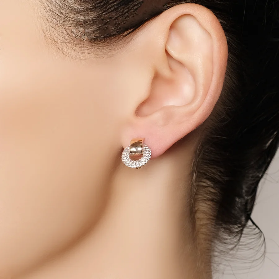 Серьги Zlato Z2-8739 3.46гр купить,235280