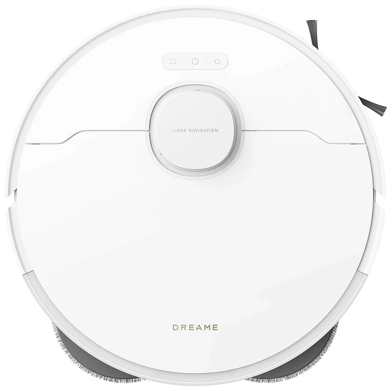 Робот-пылесос Xiaomi Dreame L10S Plus RLL42SD белый - ForteMarket Робот-пылесос Xiaomi Dreame L10S Plus RLL42SD белый купить,0