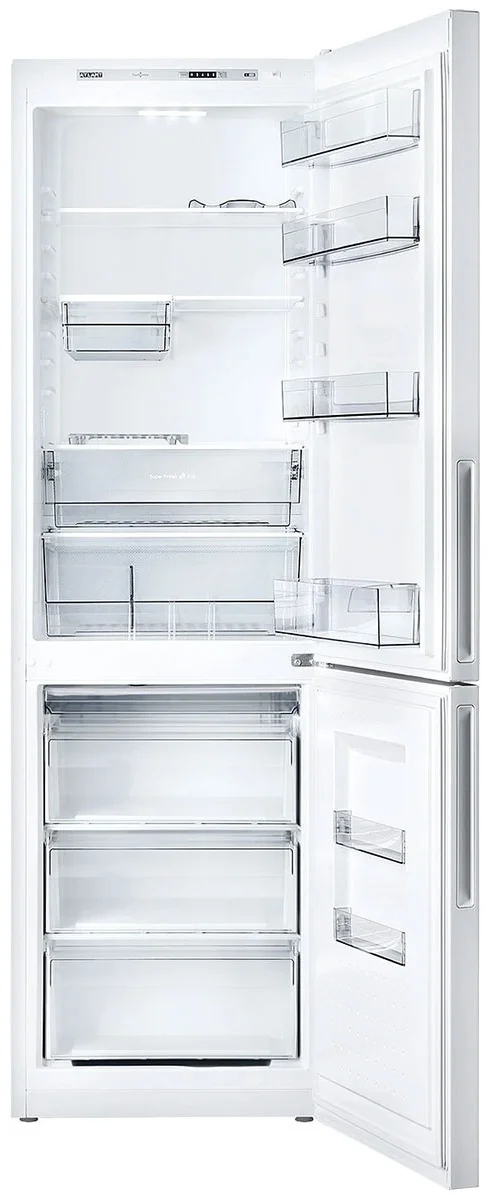 Холодильник Atlant ХМ-4624-101 White - ForteMarket Холодильник Atlant ХМ-4624-101 White купить,0