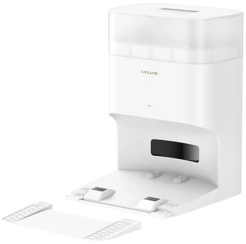 Робот-пылесос Xiaomi Dreame L10S Plus RLL42SD белый - ForteMarket Робот-пылесос Xiaomi Dreame L10S Plus RLL42SD белый купить,0
