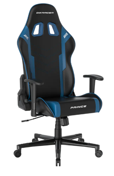 Кресло игровое DX Racer GC/LPF132LTC/NB Black Blue