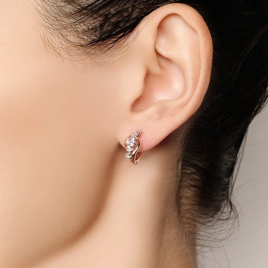 Серьги Zlato Z2-9999 2.96гр купить,201280