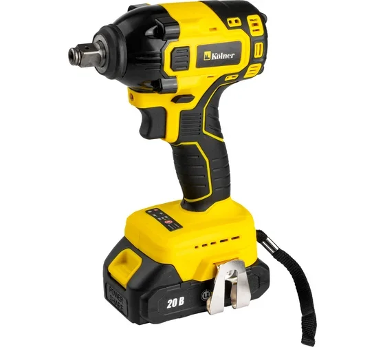 Гайковерт электрический Kolner KCW 20/350 8022300021 купить,0