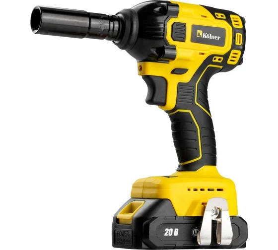 Гайковерт электрический Kolner KCW 20/350 8022300021 купить,0