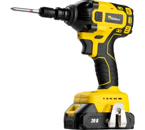 Гайковерт электрический Kolner KCW 20/350 8022300021 купить,0