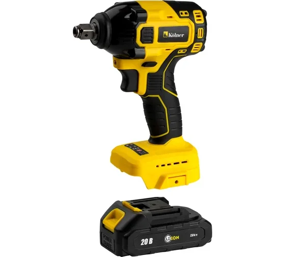 Гайковерт электрический Kolner KCW 20/350 8022300021 купить,0