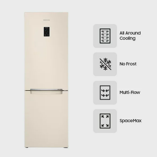 Холодильник Samsung RB33A32N0EL/WT Beige