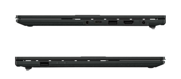 Ноутбук Asus Vivobook Go E1404FA-EB045 90NB0ZS2-M00670 14" Black купить,NaN