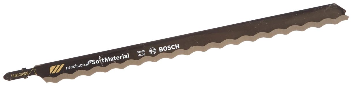 Пильное полотно Bosch 250 мм, 3 шт. арт. 2608667396