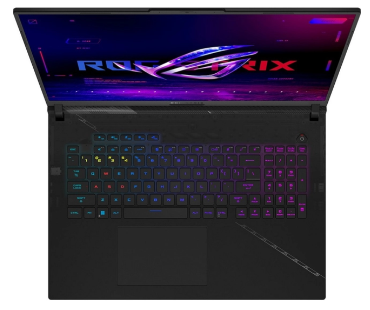 Ноутбук Asus Rog Strix Scar 18 G834JZR-N6072 90NR0IN2-M003C0 18" Black купить,NaN