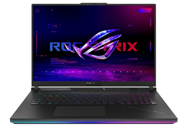 Ноутбук Asus Rog Strix Scar 18 G834JZR-N6072 90NR0IN2-M003C0 18" Black