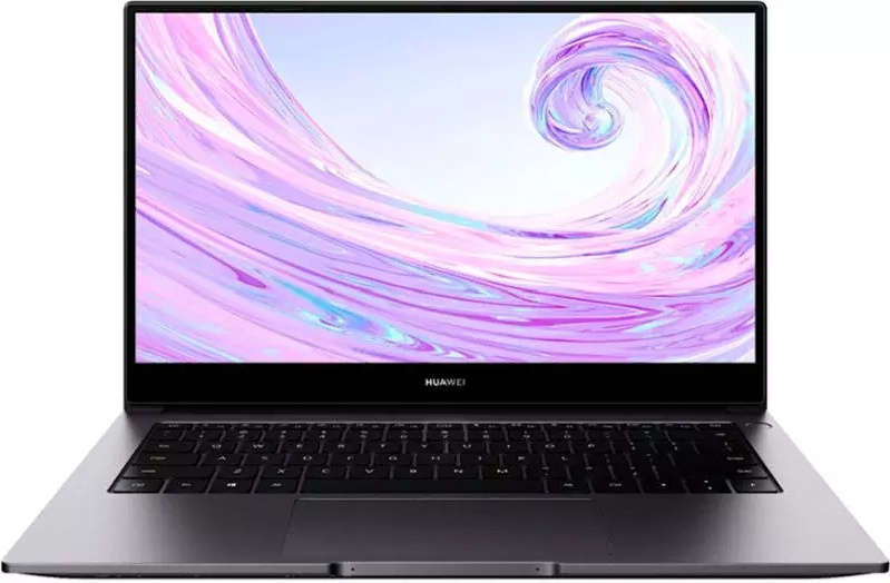 Ноутбук Huawei MateBook D 14 NbDE-WDH9 MCHN03 14" Grey купить,NaN