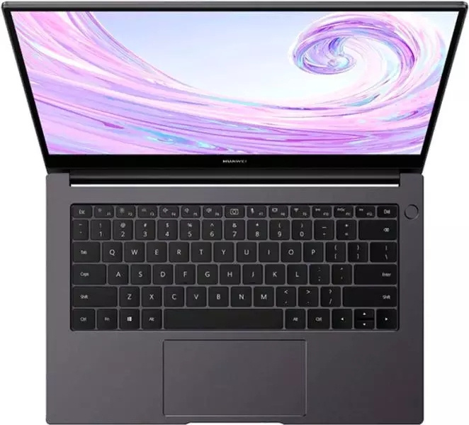 Ноутбук Huawei MateBook D 14 NbDE-WDH9 MCHN03 14" Grey купить,NaN