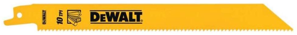 Пильное полотно DeWALT 203 мм, 1 шт. арт. DT90383-QZ купить,6970