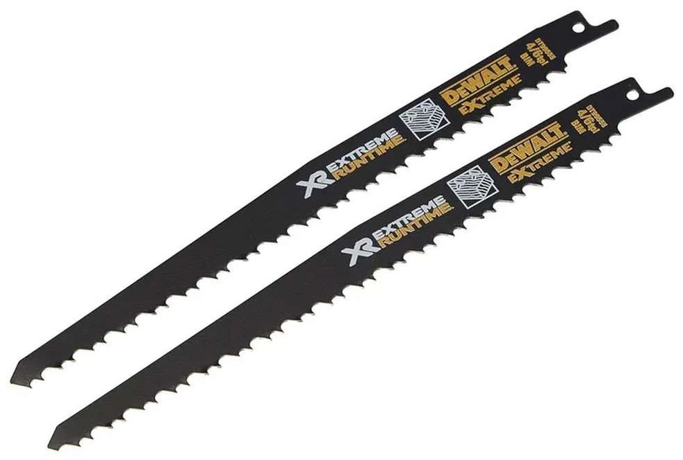 Пильное полотно DeWALT 0 мм, 13 шт. арт. DT99550-QZ