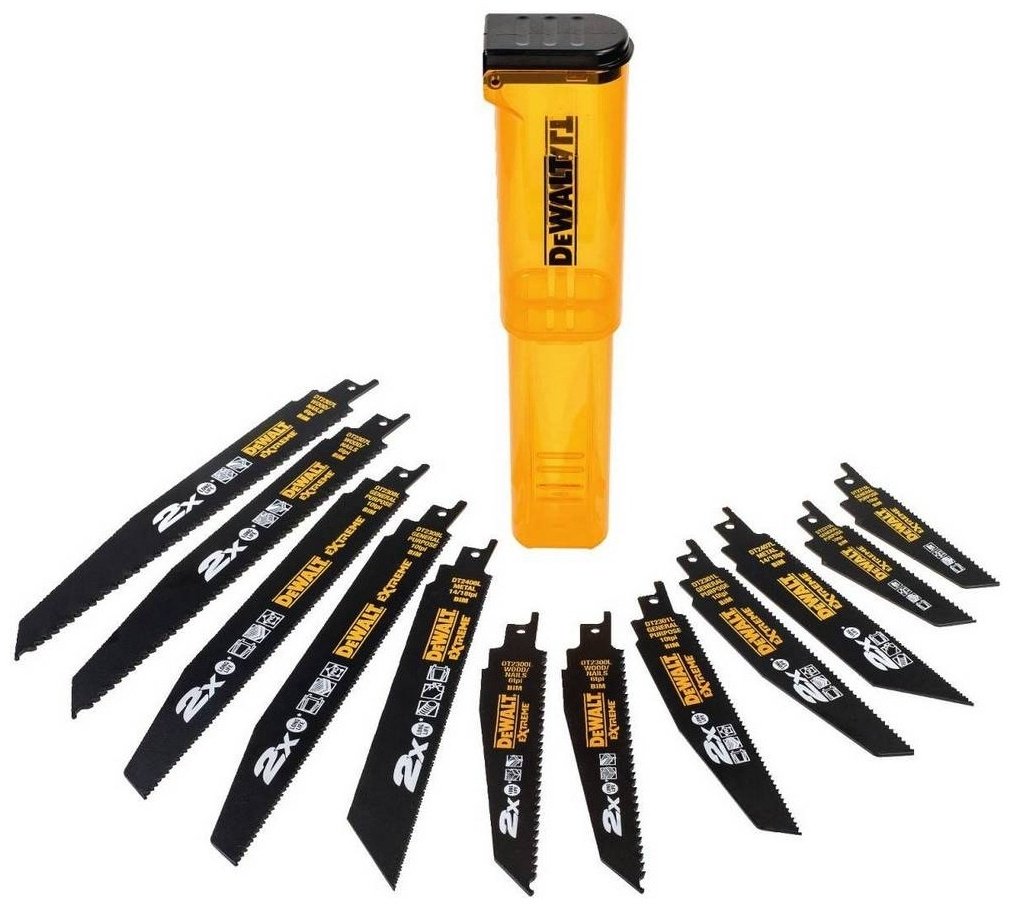 Пильное полотно DeWALT 152 мм, 12 шт. арт. DT2441L