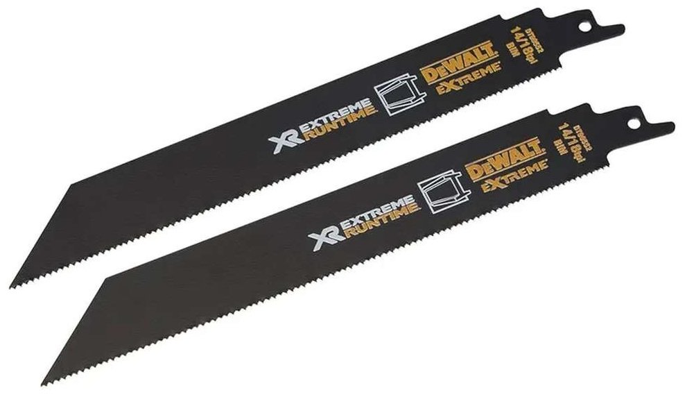 Пильное полотно DeWALT 0 мм, 13 шт. арт. DT99550-QZ